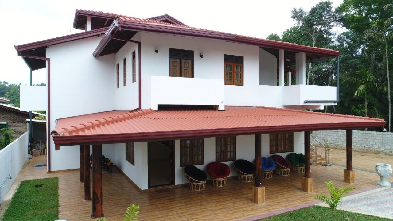 Mama'S Palace Hiriketiya Dickwella Exterior foto